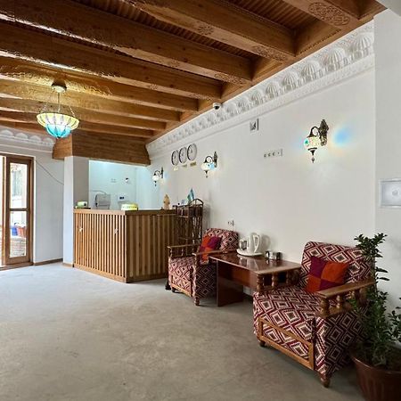 Mahbubakhon Guest House In Old City بخارى المظهر الخارجي الصورة