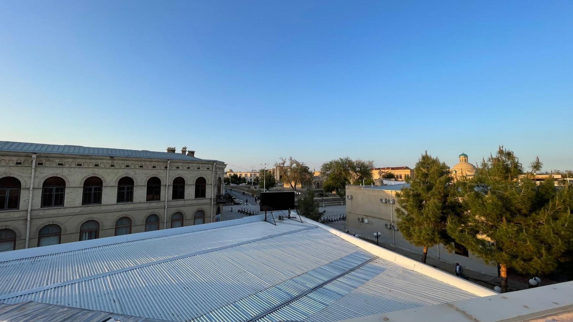Mahbubakhon Guest House In Old City بخارى المظهر الخارجي الصورة