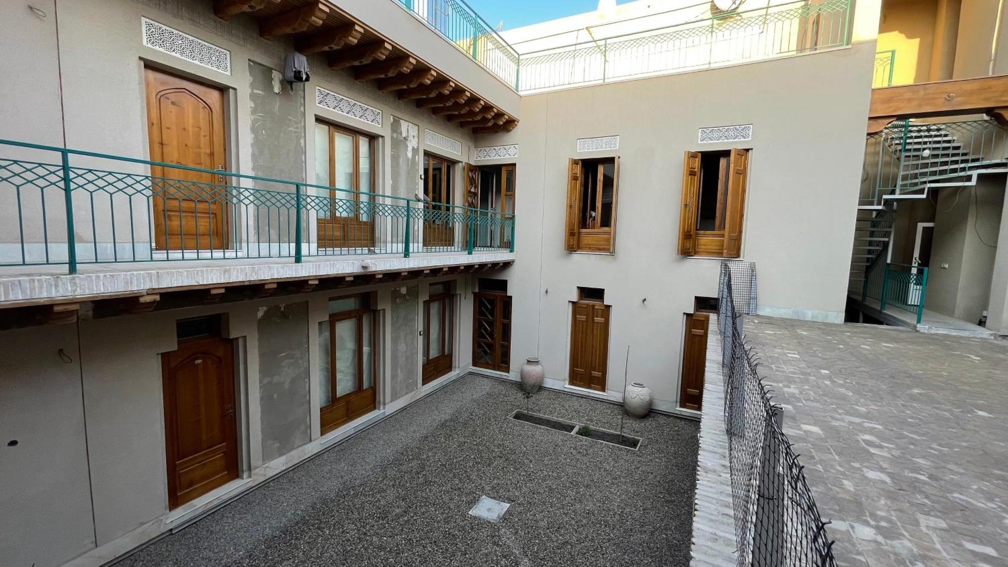 Mahbubakhon Guest House In Old City بخارى المظهر الخارجي الصورة