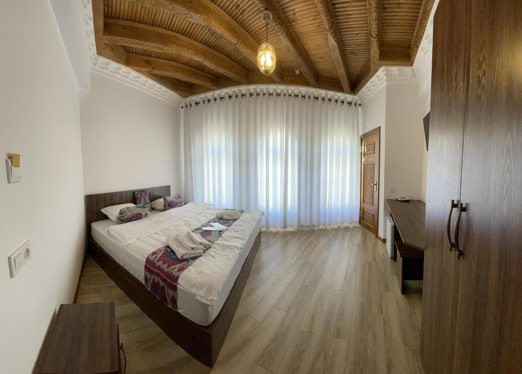 Mahbubakhon Guest House In Old City بخارى المظهر الخارجي الصورة